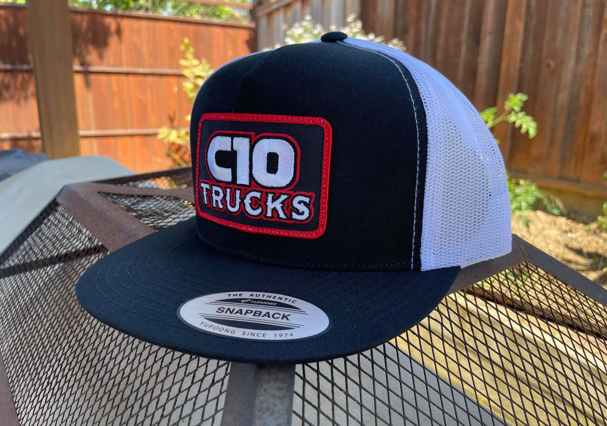 C10 Trucks Snapback Hat