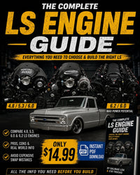 Load image into Gallery viewer, C10 Trucks LS Engine Buyer's Guide – Instant (Download PDF)

