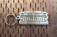 Load image into Gallery viewer, Stainless Steel 1964–1966 Front-end Truck Keychain
