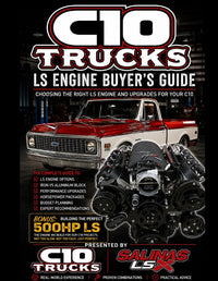 Load image into Gallery viewer, C10 Trucks LS Engine Buyer's Guide
