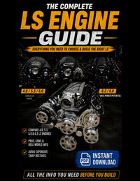 Load image into Gallery viewer, The Ultimate LS Bundle – 500 HP Recipe + LS Engine Buyer’s Guide – Instant Download PDF
