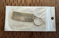 Load image into Gallery viewer, Stainless Steel 1973-1980 Front-end Truck Keychain
