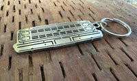 Load image into Gallery viewer, Stainless Steel 1981-1987 Front-end Truck Keychain (Copy)
