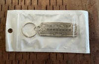 Load image into Gallery viewer, Stainless Steel 1981-1987 Front-end Truck Keychain (Copy)
