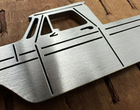 Load image into Gallery viewer, First Generation C10 Stainless Steel bottle opener with key ring
