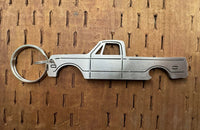 Load image into Gallery viewer, Second Generation C10 Stainless Steel bottle opener with key ring
