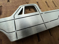 Load image into Gallery viewer, Second Generation C10 Stainless Steel bottle opener with key ring
