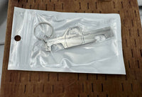 Load image into Gallery viewer, 3Rd Generation C10 Stainless Steel bottle opener with key ring
