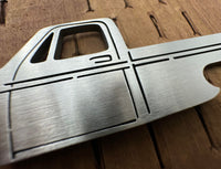 Load image into Gallery viewer, 3Rd Generation C10 Stainless Steel bottle opener with key ring
