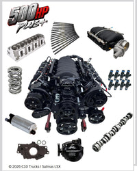 Load image into Gallery viewer, C10 Trucks LS Engine Buyer's Guide – Instant Download PDF
