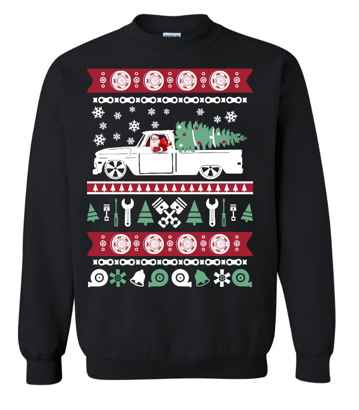 SOLD OUT! 1ST Generations Christmas Sweater pre order
