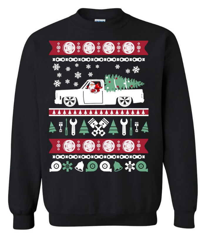 SOLD OUT! 3RD Generations Christmas Sweater pre order