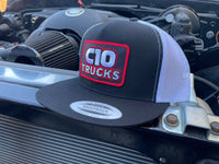 Load image into Gallery viewer, C10 Trucks Snapback Hat
