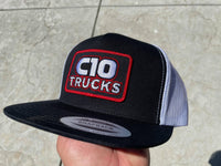 Load image into Gallery viewer, C10 Trucks Snapback Hat
