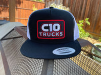 Load image into Gallery viewer, C10 Trucks Snapback Hat
