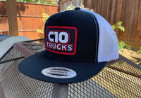 Load image into Gallery viewer, C10 Trucks Snapback Hat
