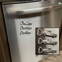 Load image into Gallery viewer, 3RD Generation Magnet C10 Metal bottle opener
