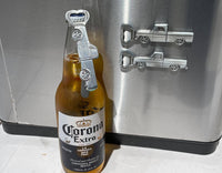 Load image into Gallery viewer, 2ND Generation Magnet C10 Metal bottle opener
