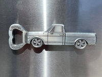 Load image into Gallery viewer, 2ND Generation Magnet C10 Metal bottle opener
