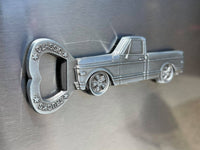 Load image into Gallery viewer, 2ND Generation Magnet C10 Metal bottle opener
