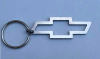 Load image into Gallery viewer, Chevrolet Bowtie Keychain
