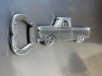Load image into Gallery viewer, 1ST Generation Magnet C10 Metal bottle opener
