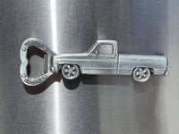 Load image into Gallery viewer, 3RD Generation Magnet C10 Metal bottle opener
