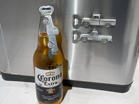 Load image into Gallery viewer, 3RD Generation Magnet C10 Metal bottle opener
