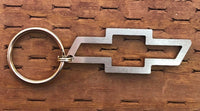 Load image into Gallery viewer, Chevrolet Bowtie Keychain
