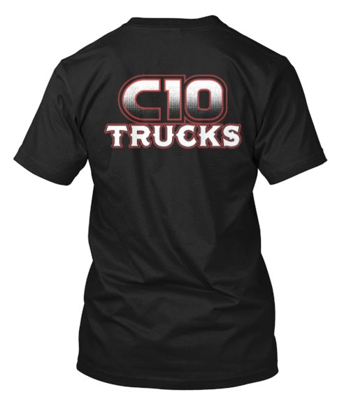 Official C10 Trucks tee