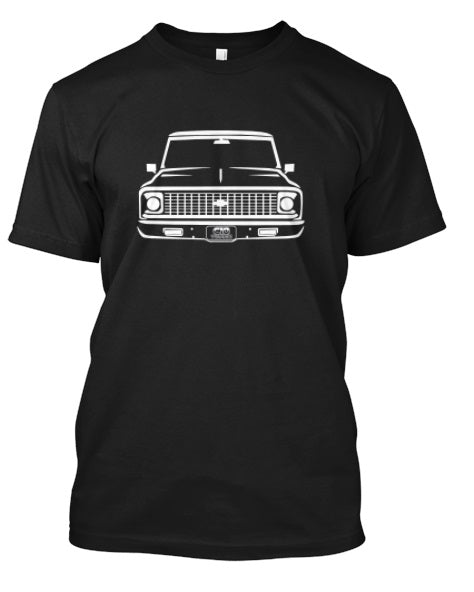 C10 Trucks Tee 1971-1972